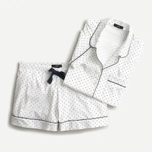 Jcrew Pajama Set